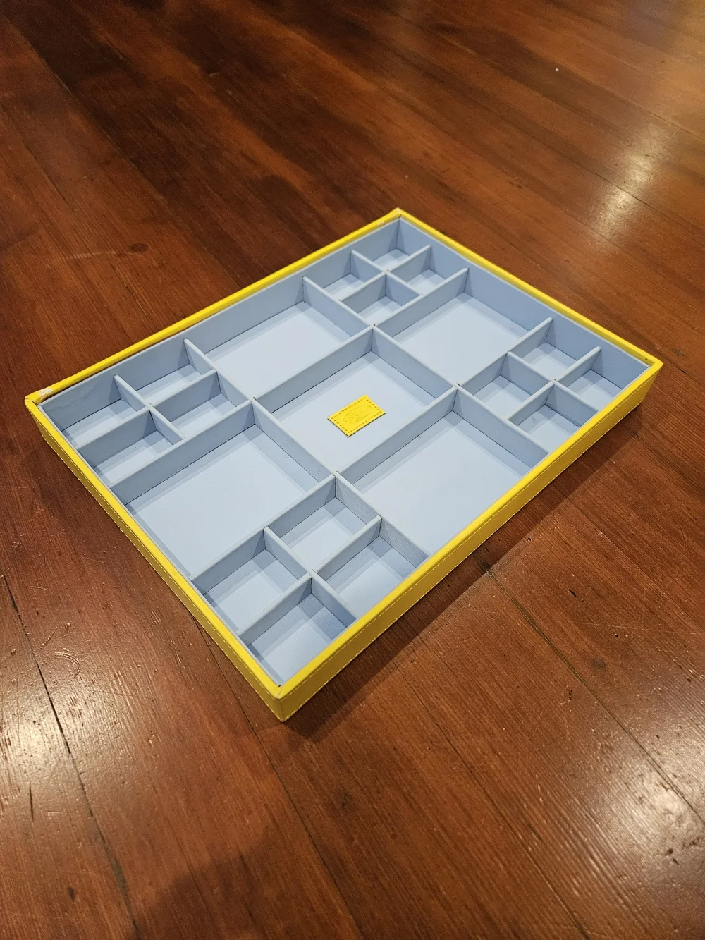 Stackables two yellow